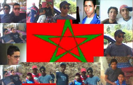 voila mes photo avec mes cousin et des amis